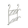 Полка для стаканов CWJ229-2 ALBA 240x100x340мм 5867