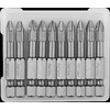 Биты PH2х50мм "X-DRIVE" торсионные кованые,  KRAFTOOL 26121-2-50-10