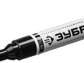 Маркер МК-750 черный, 2-4 мм, маркер-краска ЗУБР 06325-2