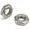 Гайка М 16 низкая шестигранная с фаской  DIN 439 (ГОСТ 5916-70;ISO 4035) Zn.Form B