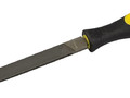Напильник 200мм плоский, двухкомпонентная рукоятка,STAYER PROFI 16601-20-2