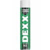 Пена монтажная, адаптерная, всесезонная,750мл, DEXX ADAPTER 41123
