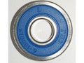 Подшипник 12х37х12мм. 6301-RS (80301) с резиновым уплотнением