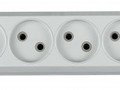 Колодка 4 роз. У-4-GRAND 5040 IP20 ASD/InHome 0497