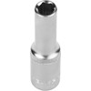 Головка 10 мм удлиненная 1/2"/ЗУБР"МАСТЕР"/ Cr-V 27726-10