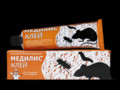 Медилис - клей от грызунов и насекомых вредителей 135гр