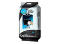 Влажные салфетки для экранов всех типов 90шт OptiClean