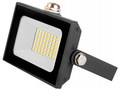 Прожектор св/д 20W(1550lm) 6500K 6K черный IP65 GTAB-20BT-IP65-6500,123х77х31 General  403110