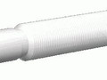 Гофрированная труба 1.1/2"*40/50 800мм  АНИ пласт K106 32103