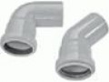 Отвод PP 110*15 PRO AQUA COMFORT 135049