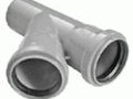 Тройник PP 110х110*45 PRO AQUA COMFORT 135400