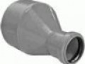 Переходник PP 110*50 эксцентр. PRO AQUA COMFORT 135460