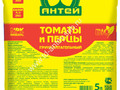 Грунт для Томатов и Перца питательный 5 л Антей