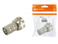 Штекер F RG6 TDM SQ1809-0005