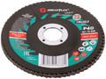 Круг 125 х 22,2 мм, p40 лепестковый торцевой greatflex light (72 лепестка) 71-838