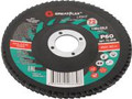 Круг 125 х 22,2 мм, p60 лепестковый торцевой greatflex light (72 лепестка) 71-839