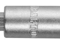 Бита 8мм ,с торцовой головкой, удлиненная, Cr-V, хвостовик E 1/4", KRAFTOOL 26396-08