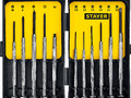 Отвертки часовые для особоточных работ 11 предметов, STAYER 2560-H11