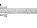 Штангенциркуль металлический тип 1, 125мм 3445-125