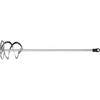 Миксер 100х600мм STAYER ″PROFI″ для красок, SDS+ хвостовик, оцинкованный, 06013-10-60