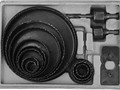 Набор кольцевых коронок по дереву19-127мм 12 шт, STAYER Maxcut 29600-H15