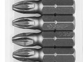 Бита PZ2 25 мм, торсионная кованая ЗУБР 26003-2-25-10