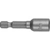 Бита 8х48 мм ,с торцовой головкой,Cr-V, хвостовик E 1/4", STAYER "PROFI" 26390-08