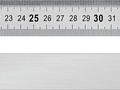 Линейка 0,5м " нержавеющая, двухсторонняя гравированная шкала, STAYER "PROFI" 3427-050