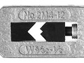 Метчикодержатель м4-м12 ЗУБР "МАСТЕР" 28131-2