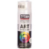 Краска аэрозольная  Белая глянец RAL 9010 400 мл ,Tytan Professional Art of the colour