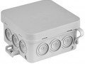 Коробка распределительная 80х80х39мм ОУ IP54, 12 вводов КМ-292 Bylectrica 792804