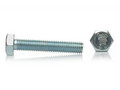 Болт 10х80х80х1,5 DIN 933 ГОСТ7798-70 5.8 Zn.