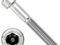 Болт 10*65 DIN 912/ISO4762 цилинд.гол. и внутренний шестигранник/8,8/Zn