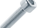 Болт 12*30 DIN 912/ISO4762 цилинд.гол. и внутренний шестигранник/8,8/Zn