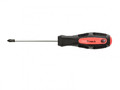 Отвертка PH2 х 100 мм, Anti-Slip, двухкомпонентная рукоятка Matrix,12248